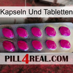 Capsules And Tablets 09